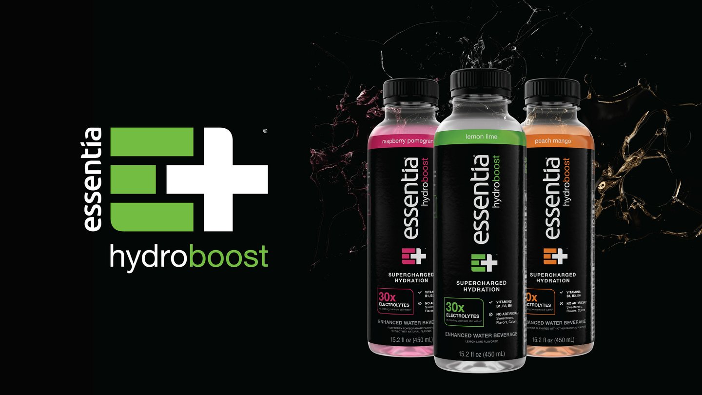 essentia hydroboost