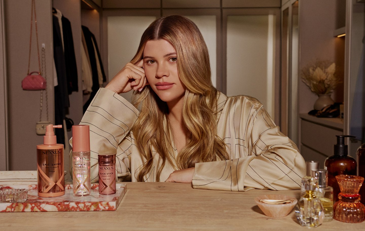 sofia richie grainge x nexxus
