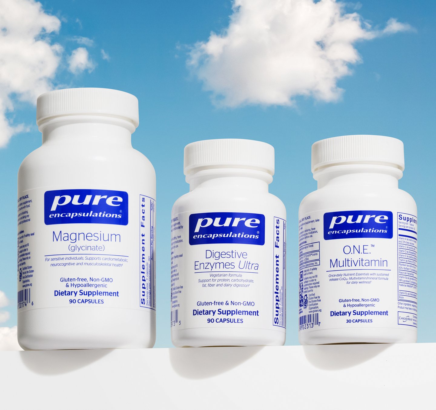 pure encapsulations