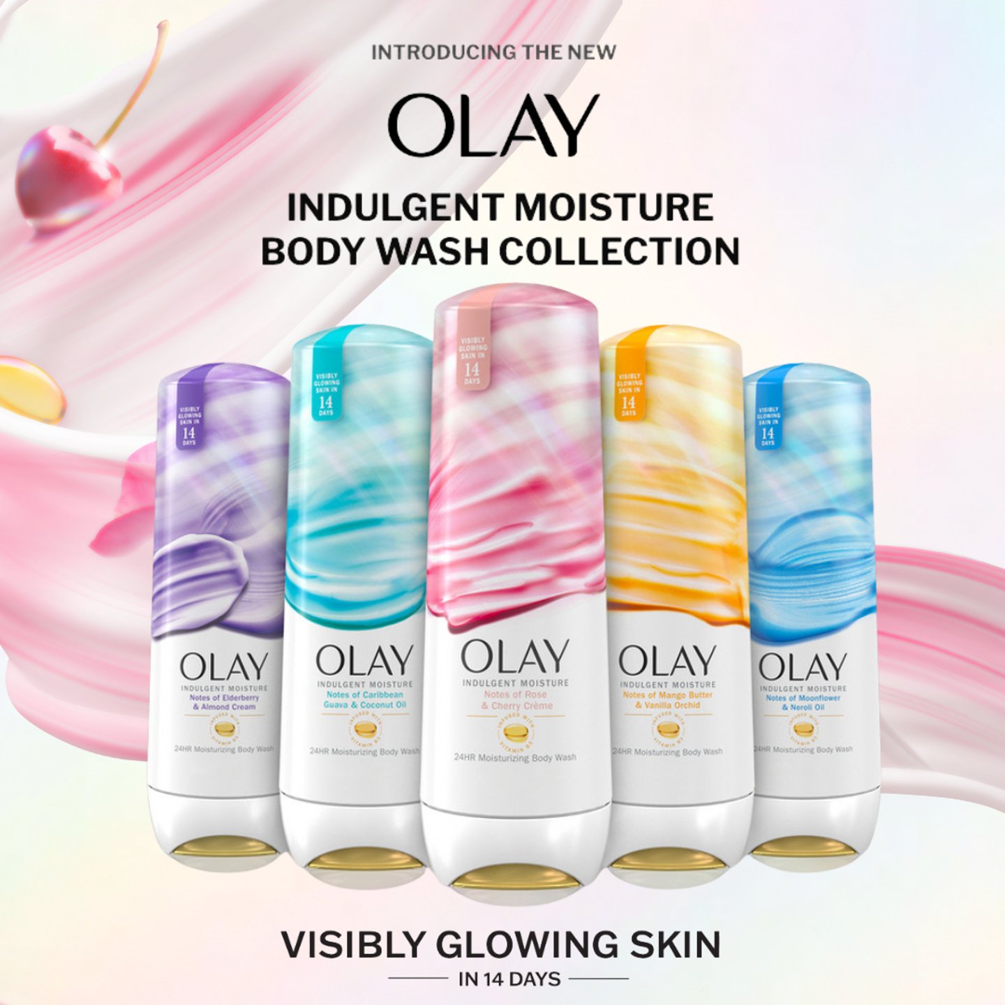 olay moisturizers