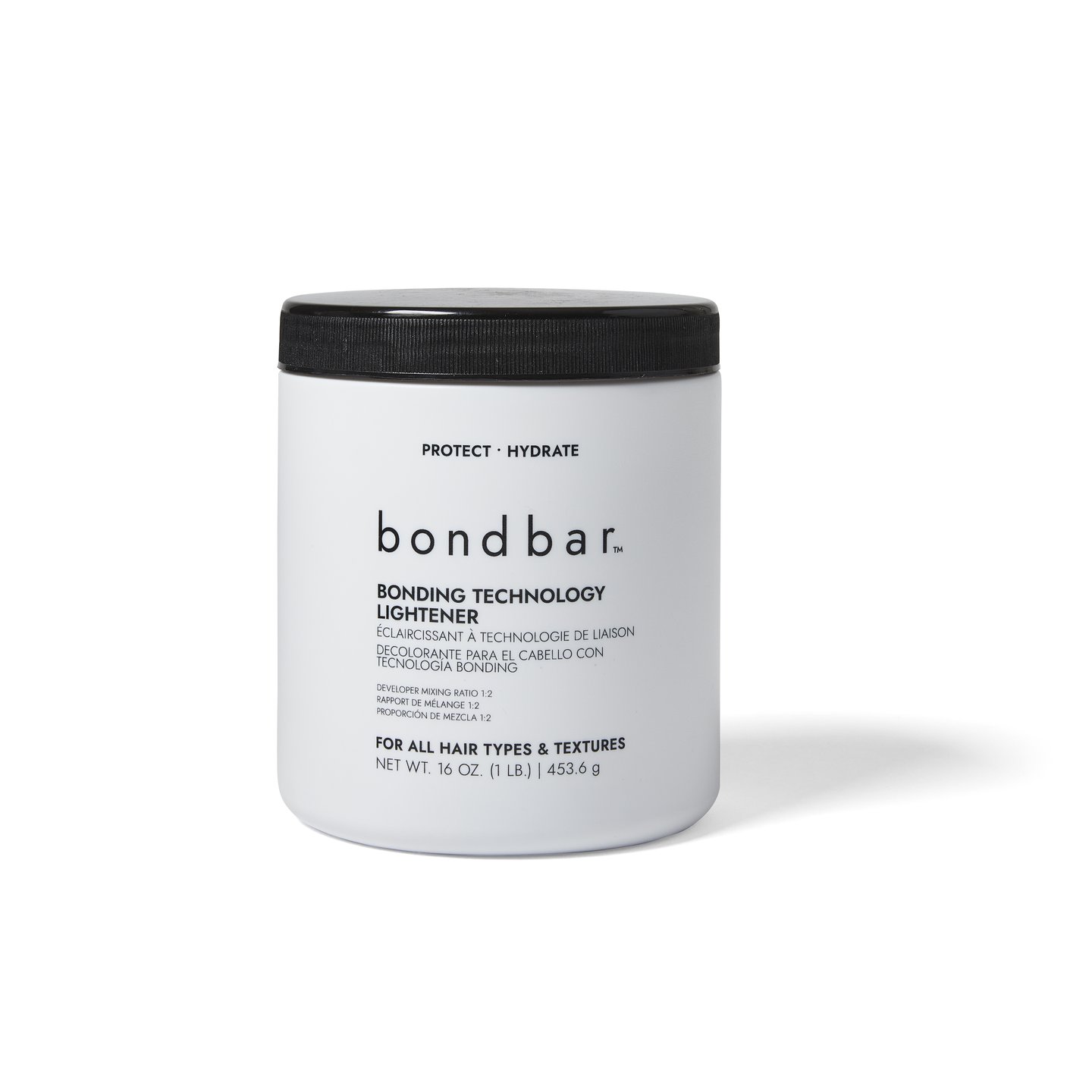 sally beauty bondbar bonding technology lightener