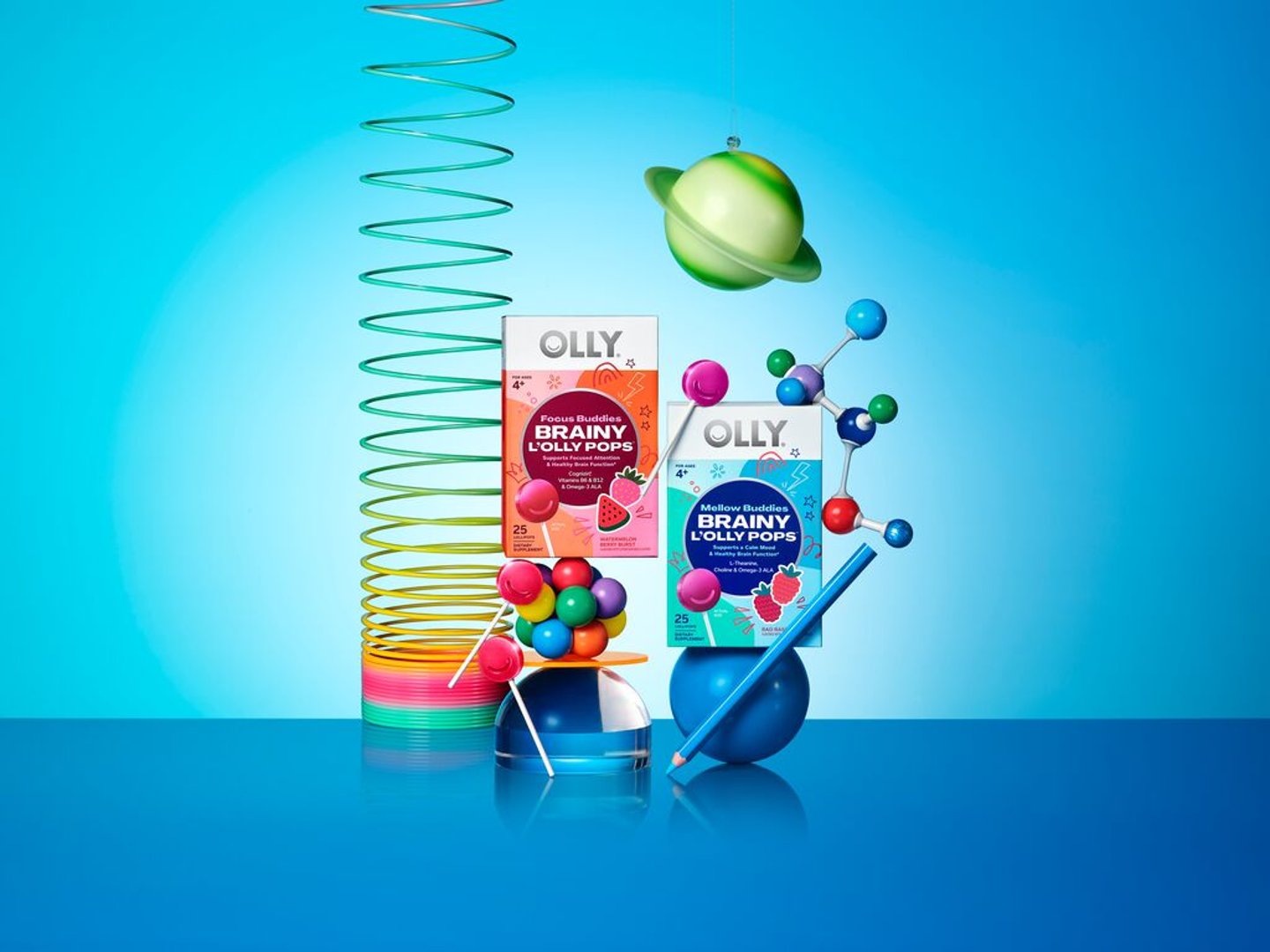 olly brainy lollipops