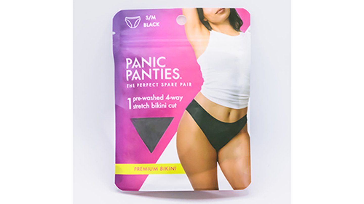 panic panties teaser