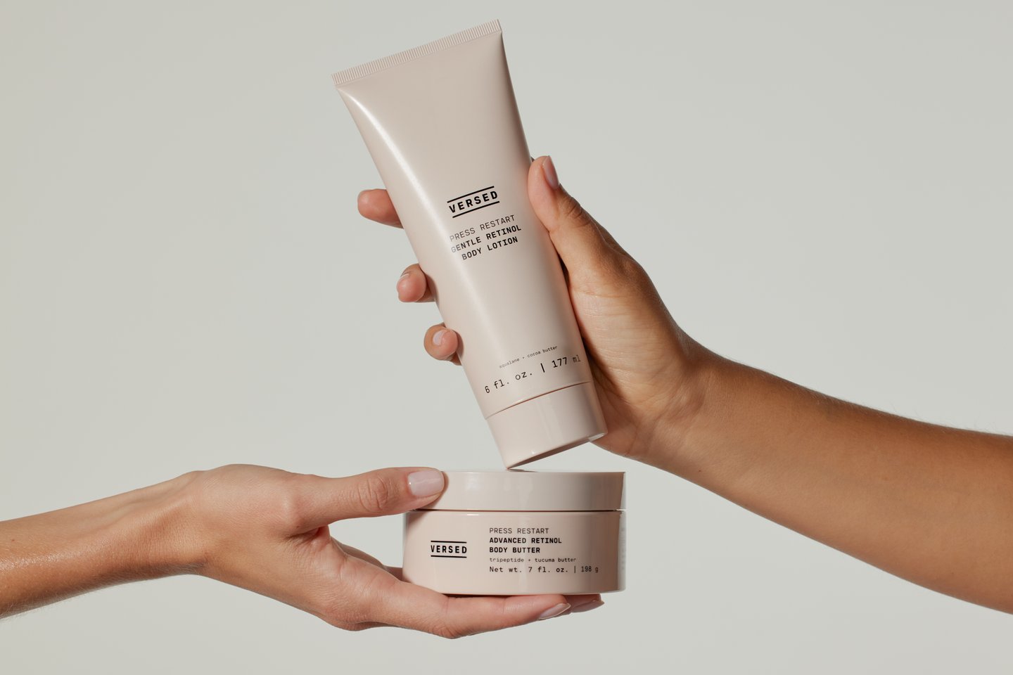 versed press restart body duo