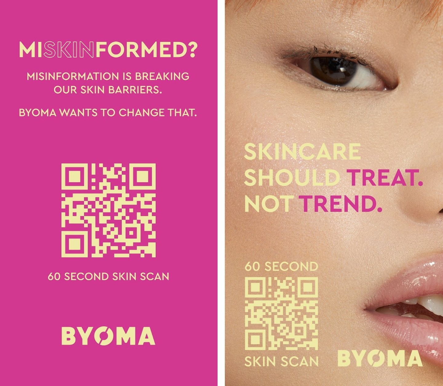 byoma campaign