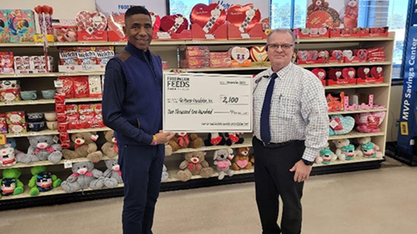 food lion donation