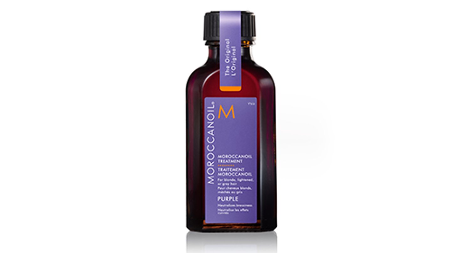 Moroccanoil Treatment Purple 