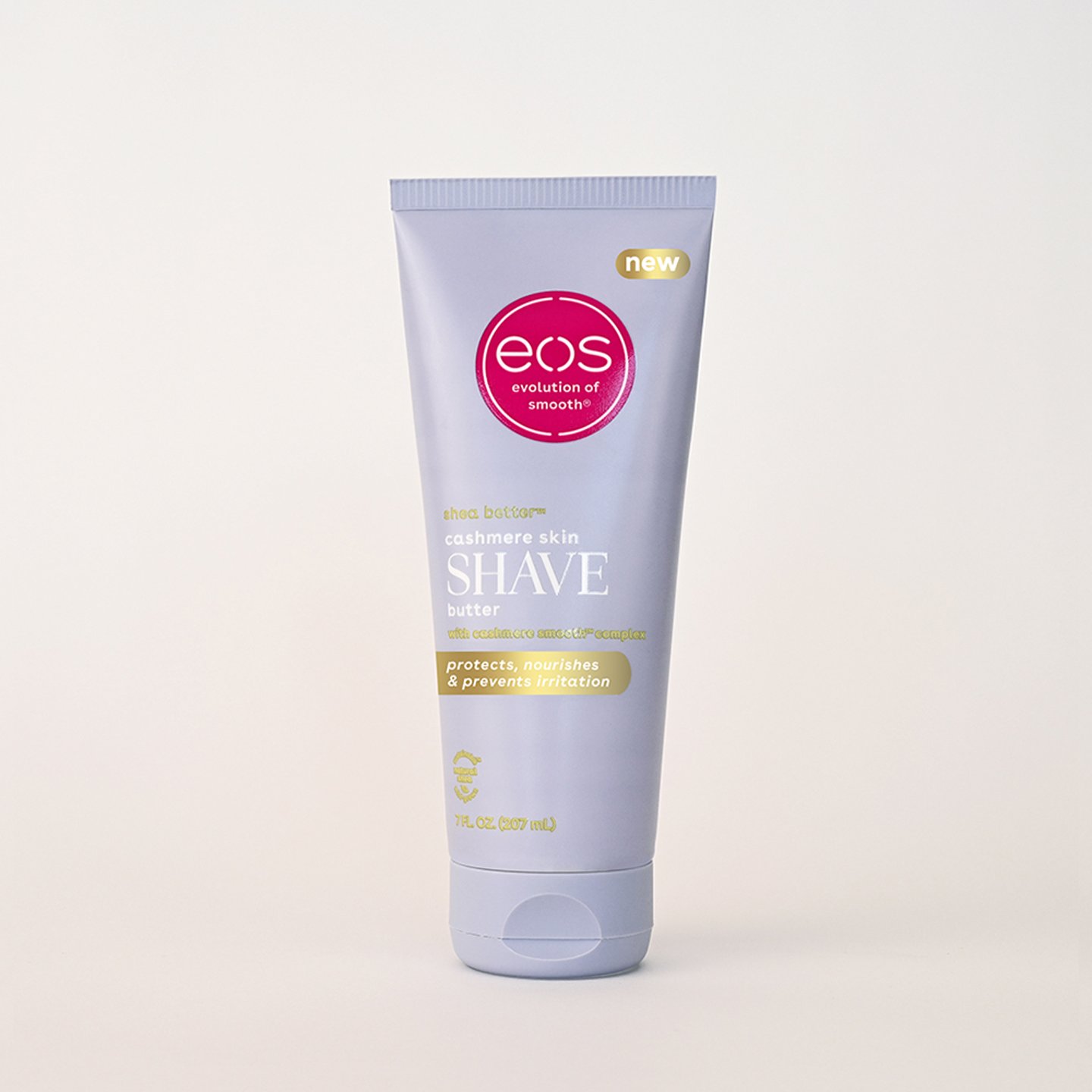 eos cashmere skin shave