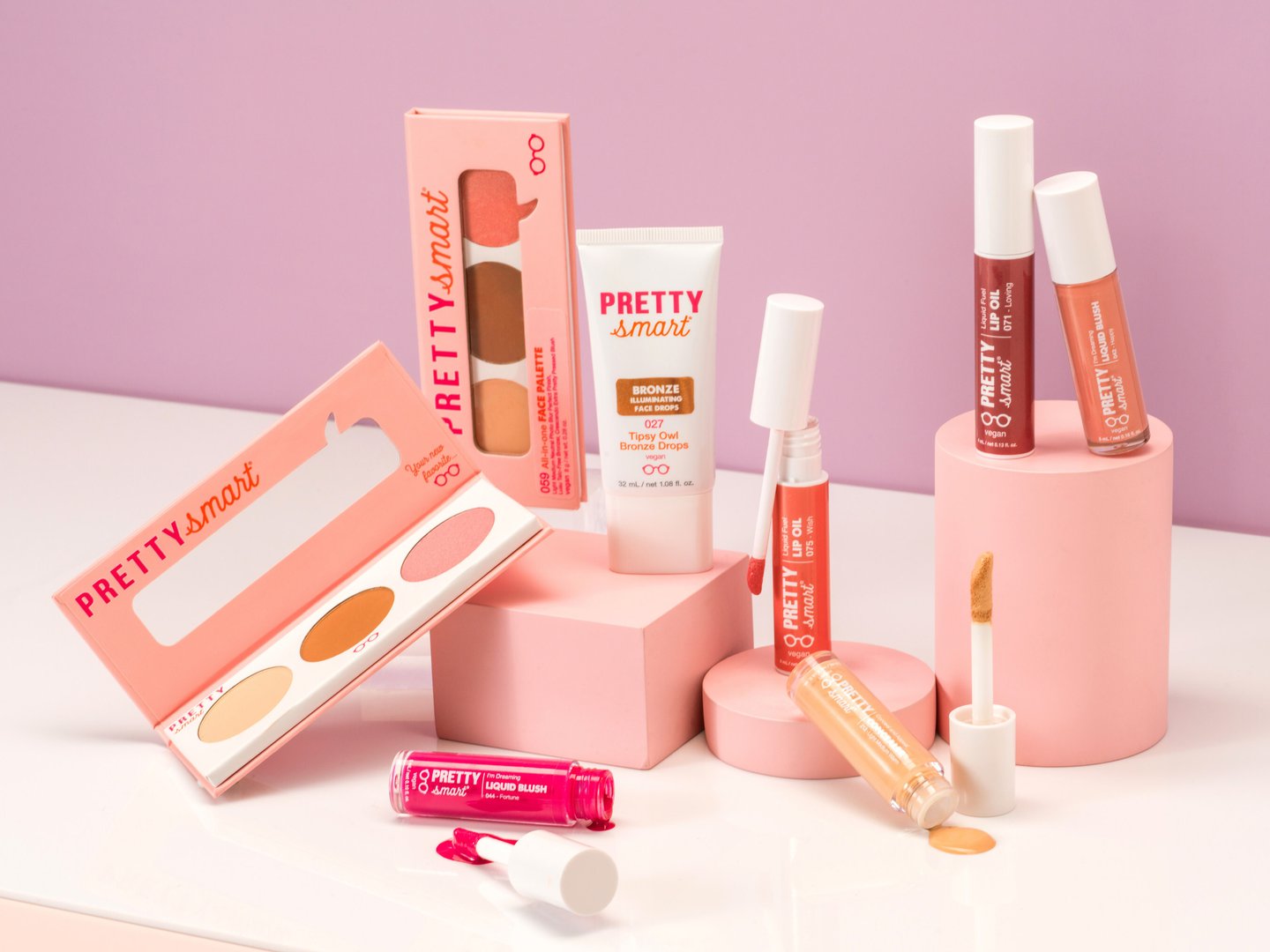 pretty smart cosmetics