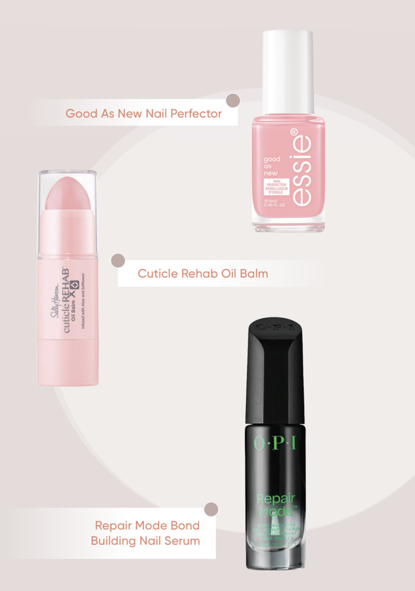 nail product picks