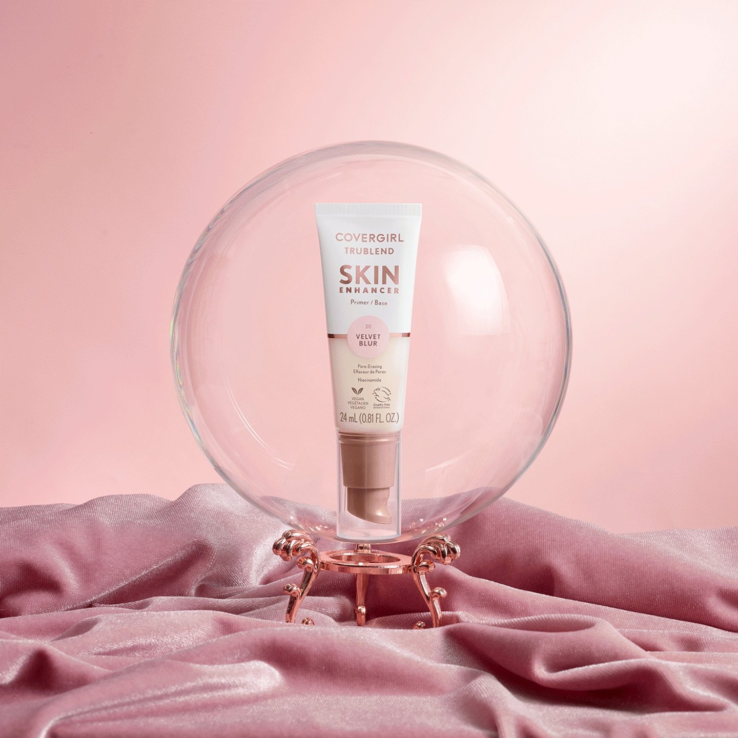 covergirl skin enhancer