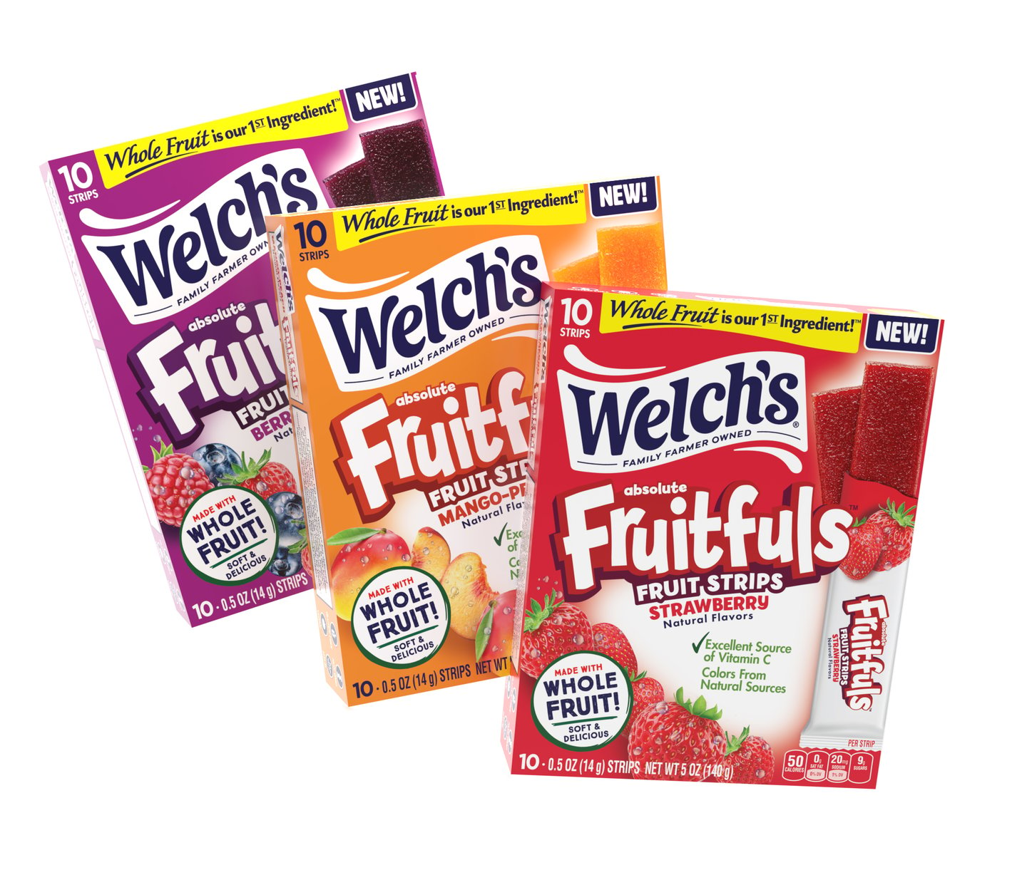 welch's fruitfuls