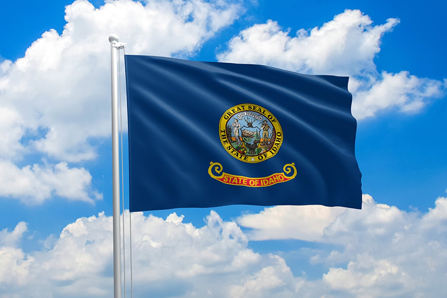 idaho flag