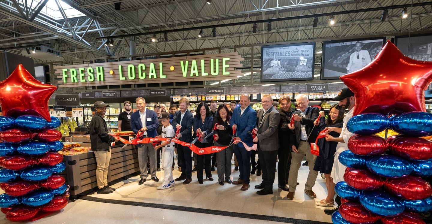 meijer opening