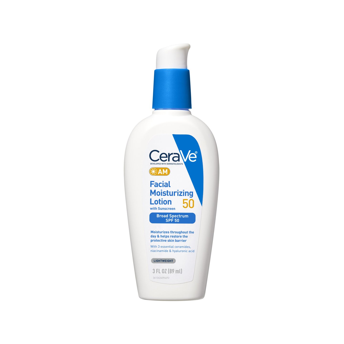 cerave am facial mositurizing lotion