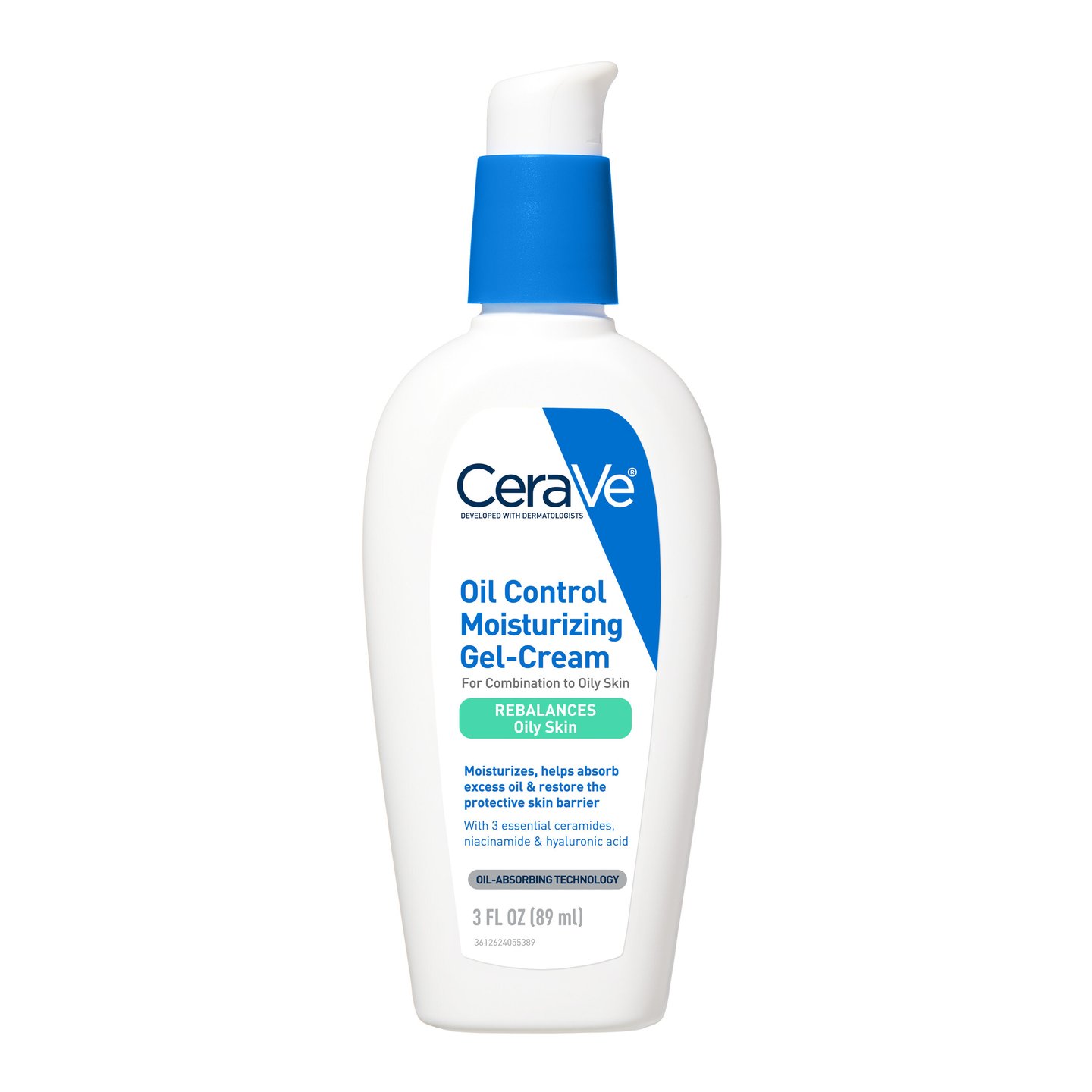 cerave oil control