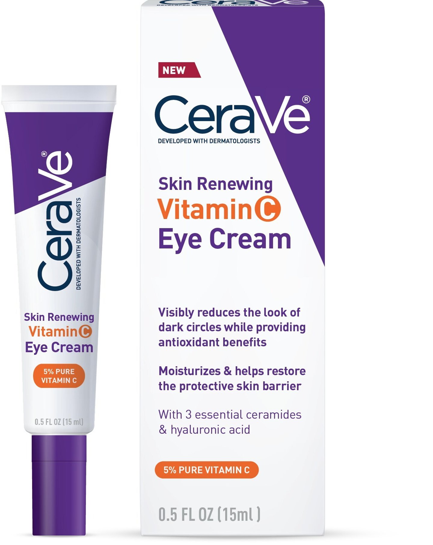 cerave skin renewing vitamin c