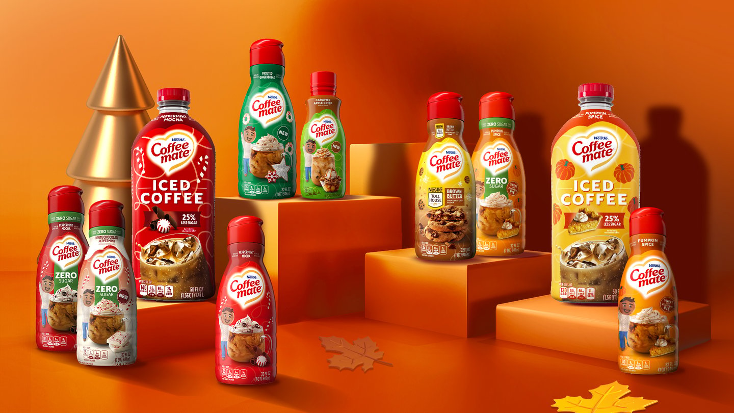 coffee mate seasonal