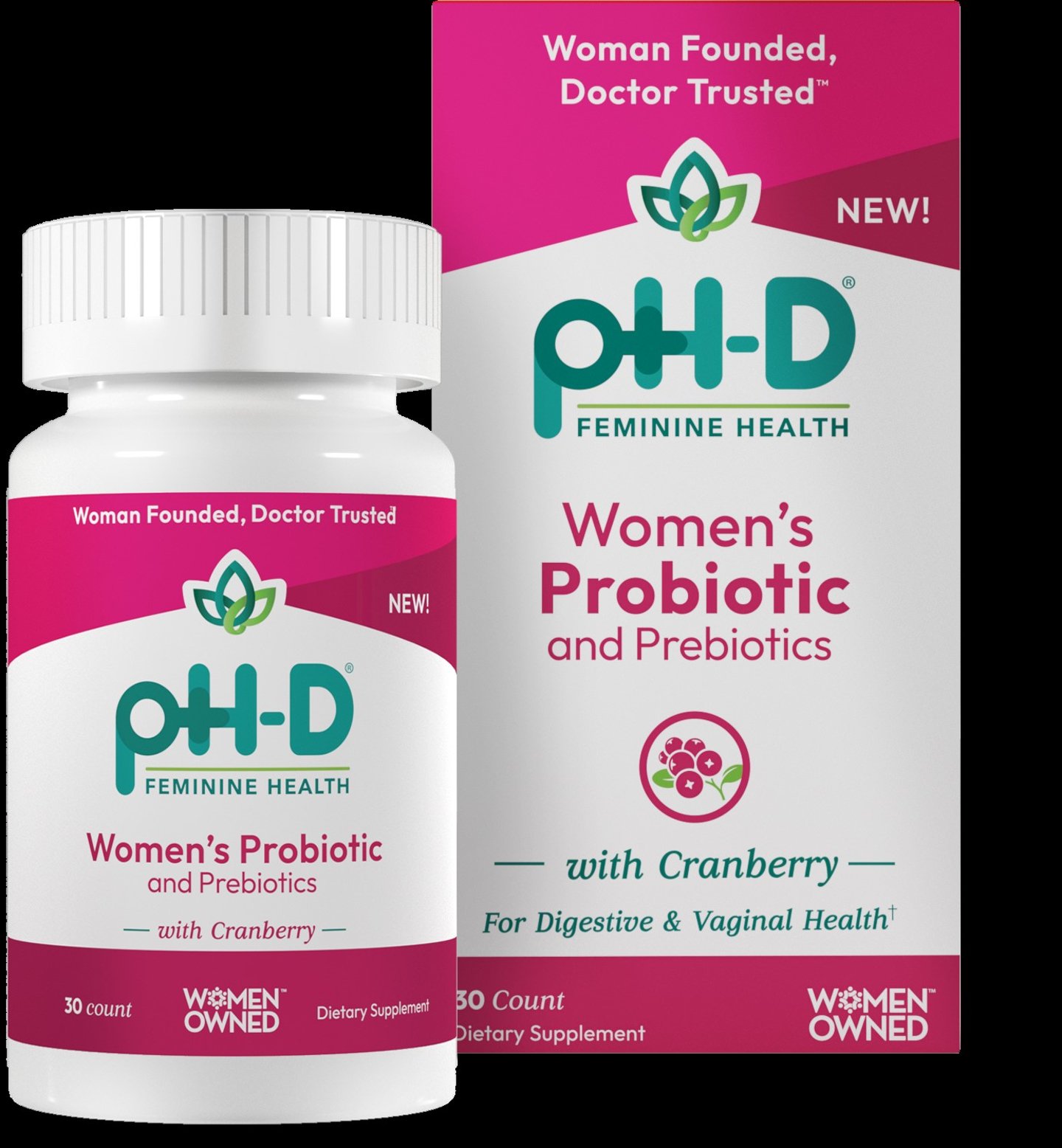 phD probiotic