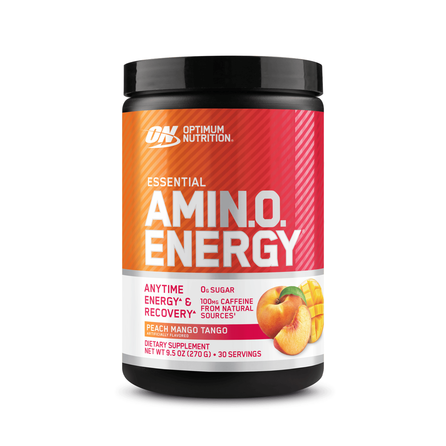 Amin.O. Energy in Peach Mango Tango