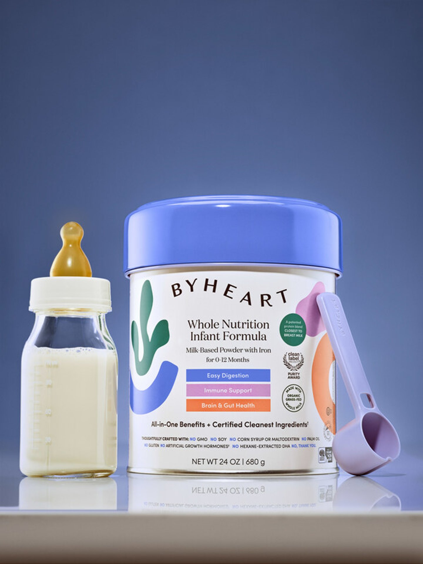 byheart formula