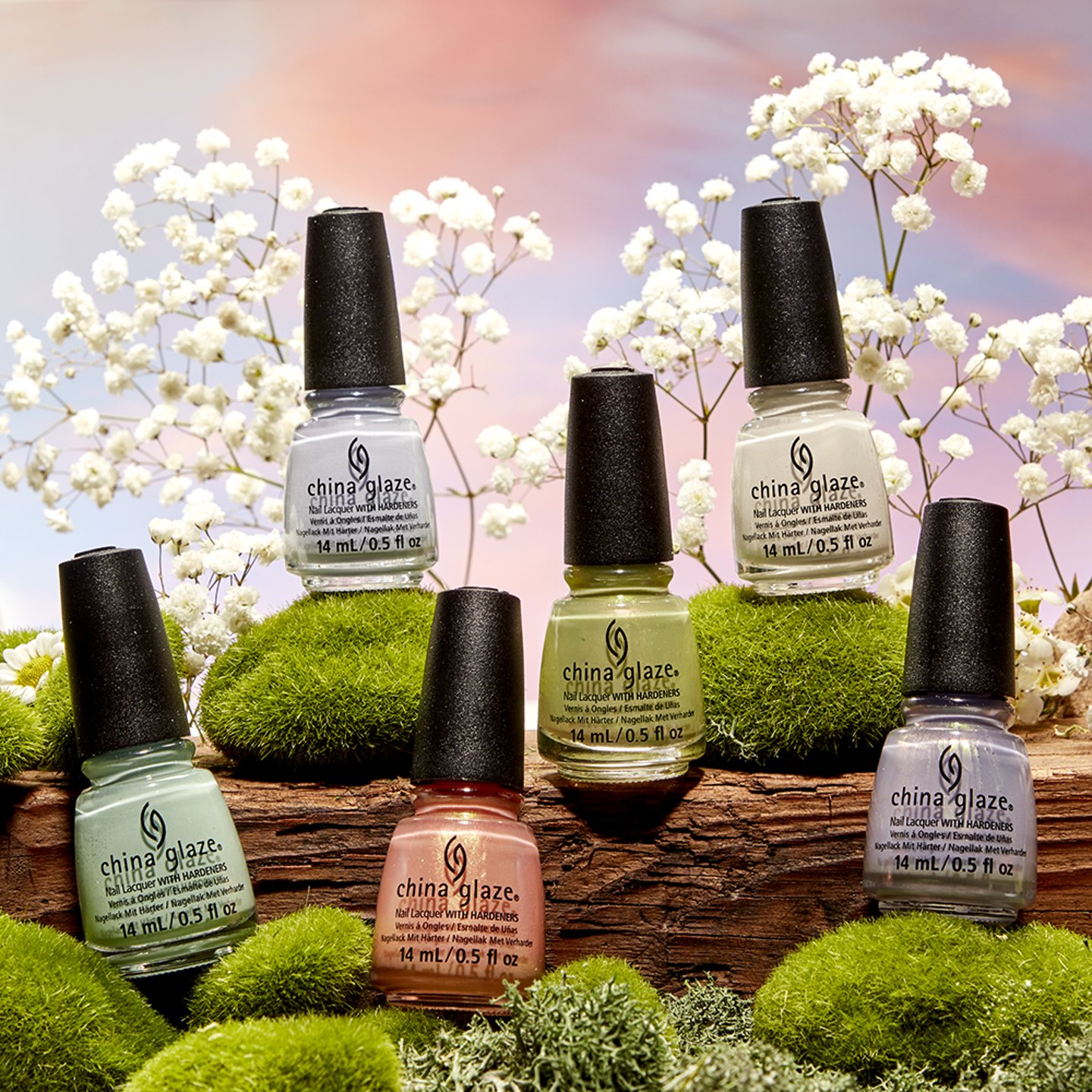 china glaze