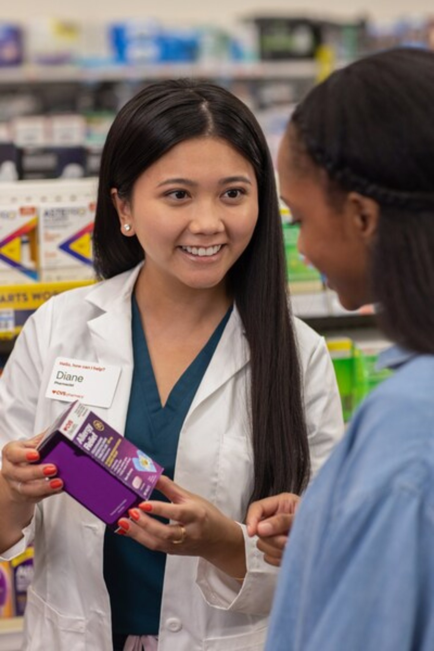 cvs pharmacist