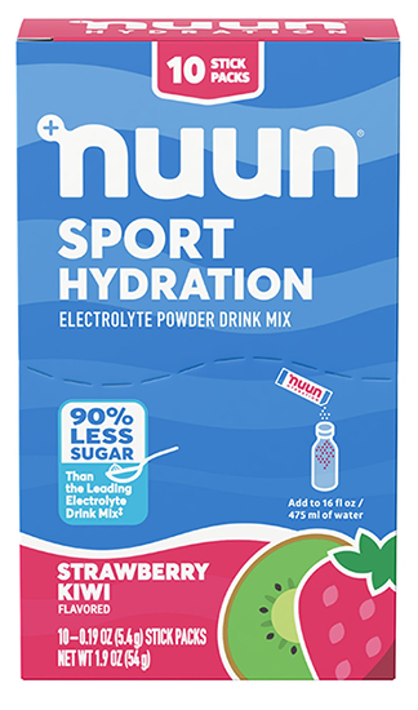 nuun carton