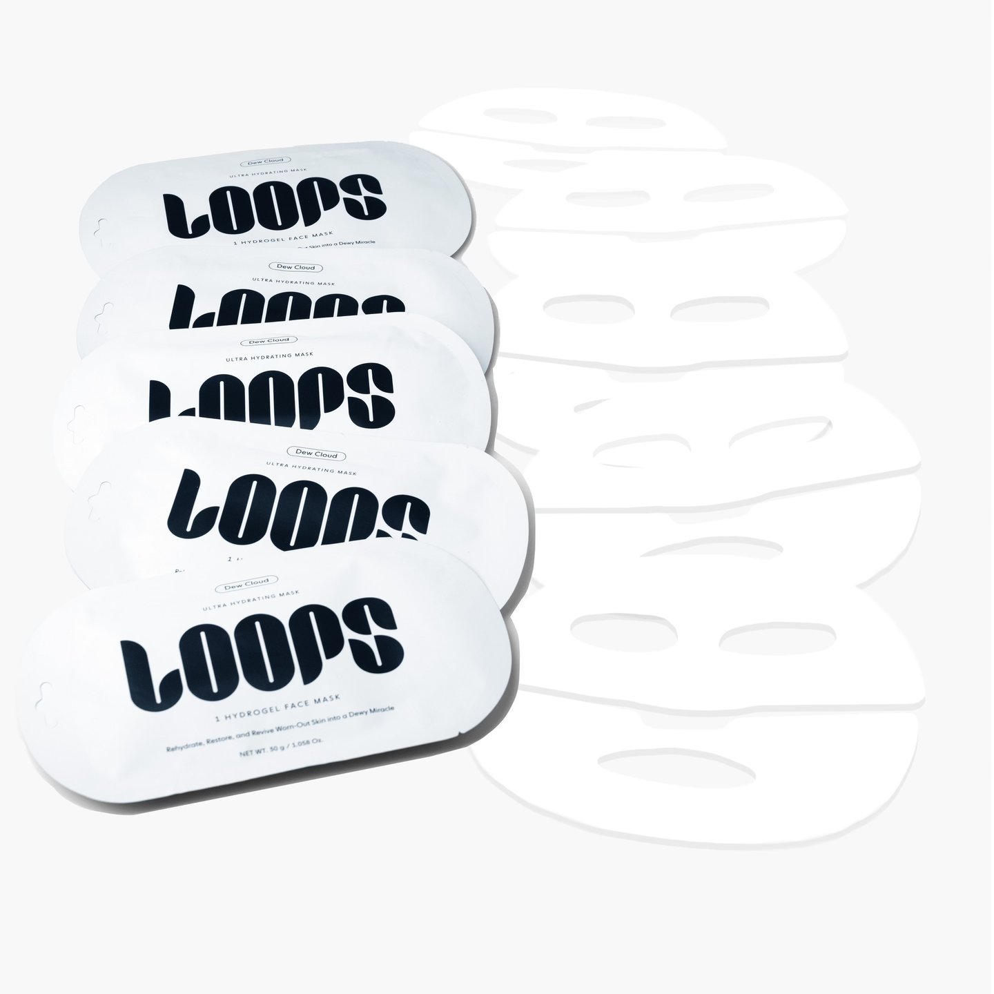 loops dew masks