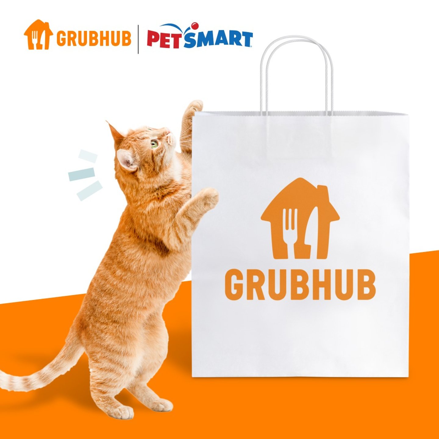 grubhub x petsmart