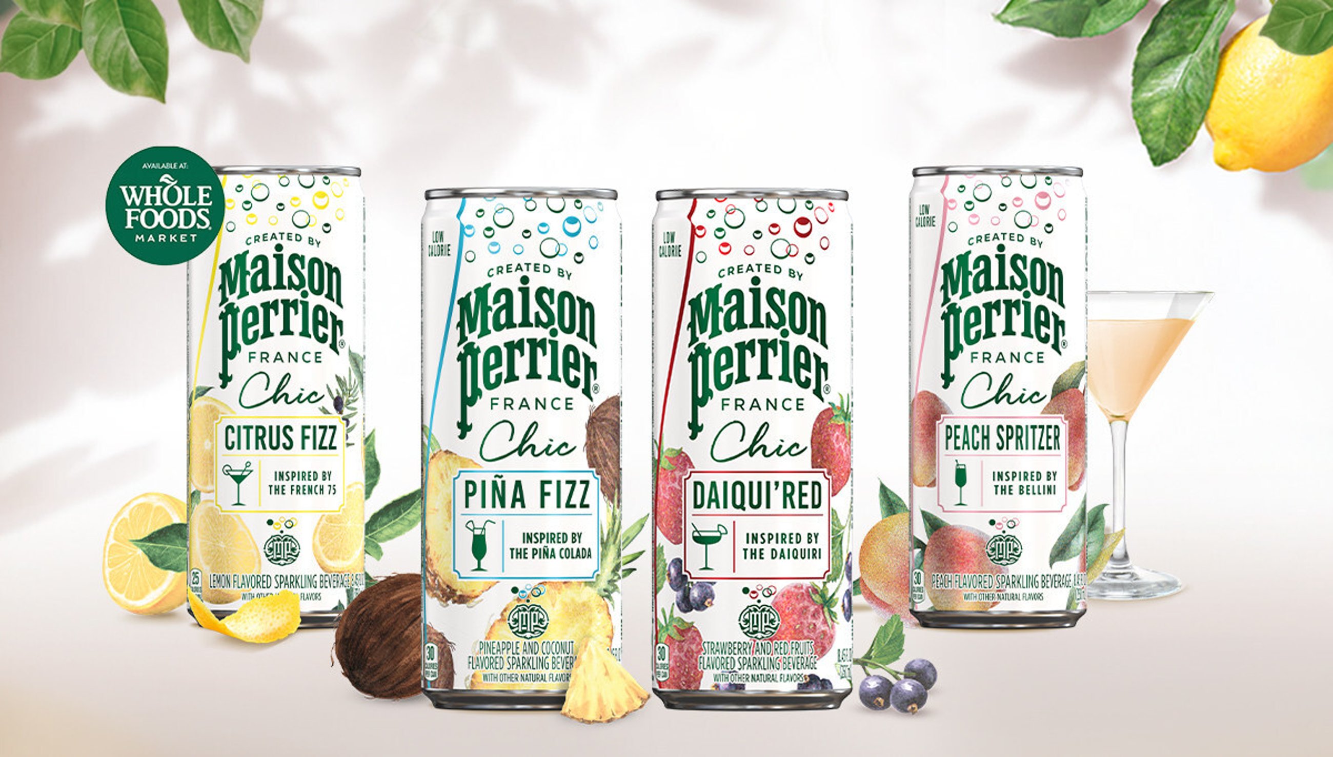 maison perrier chic