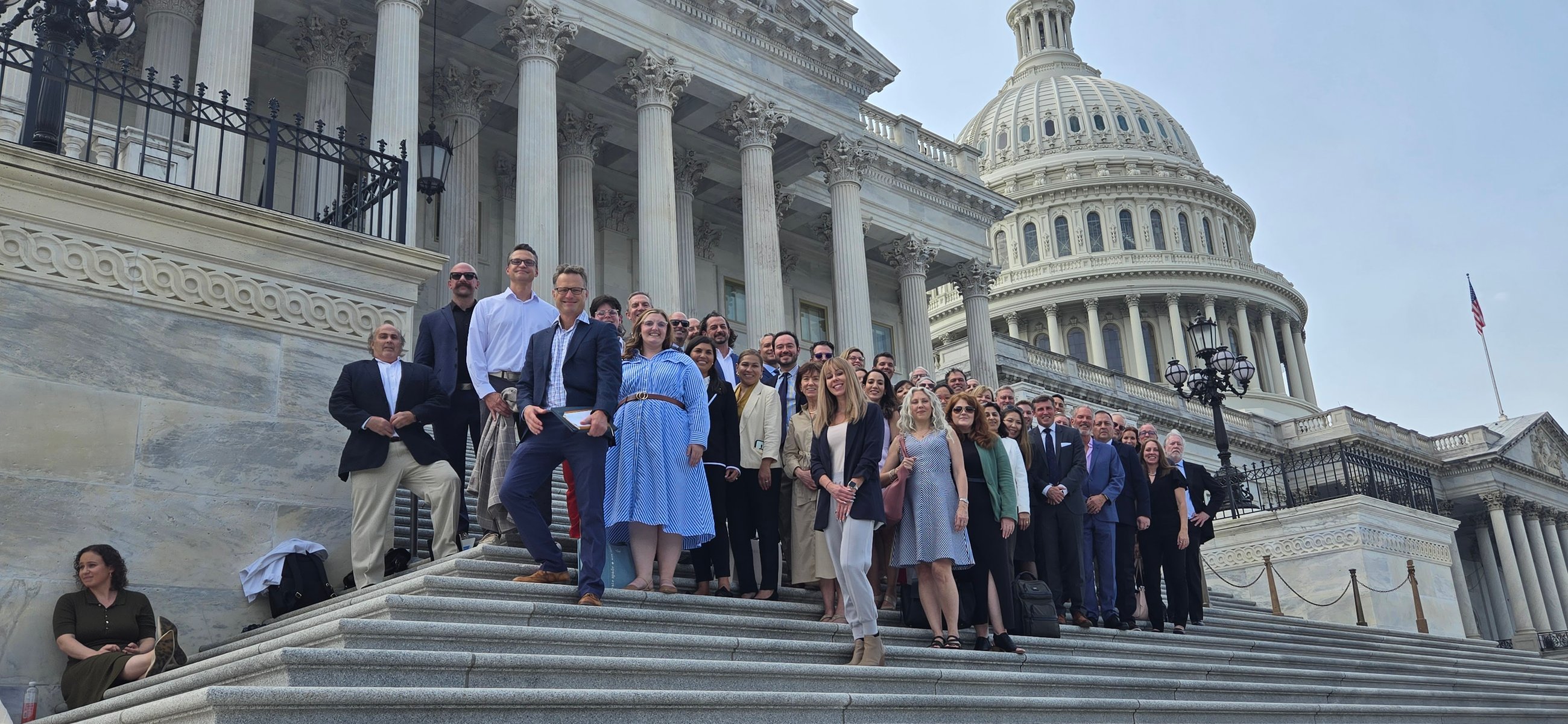 crn day on the hill