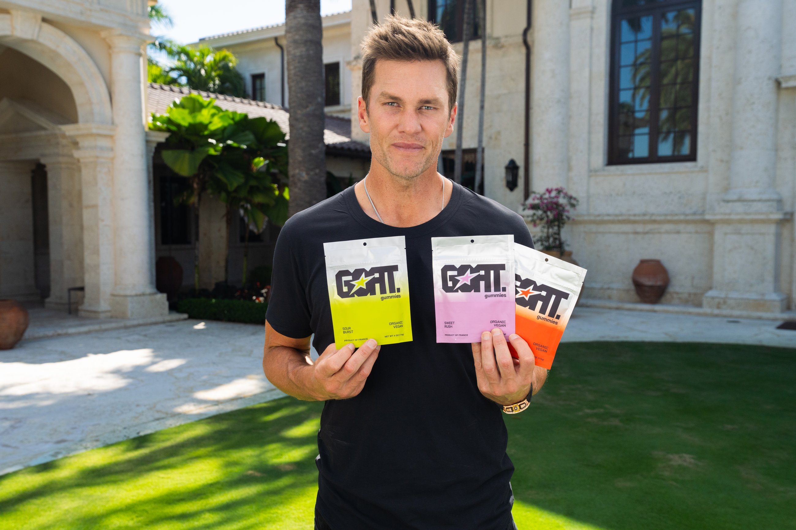 goat gummies