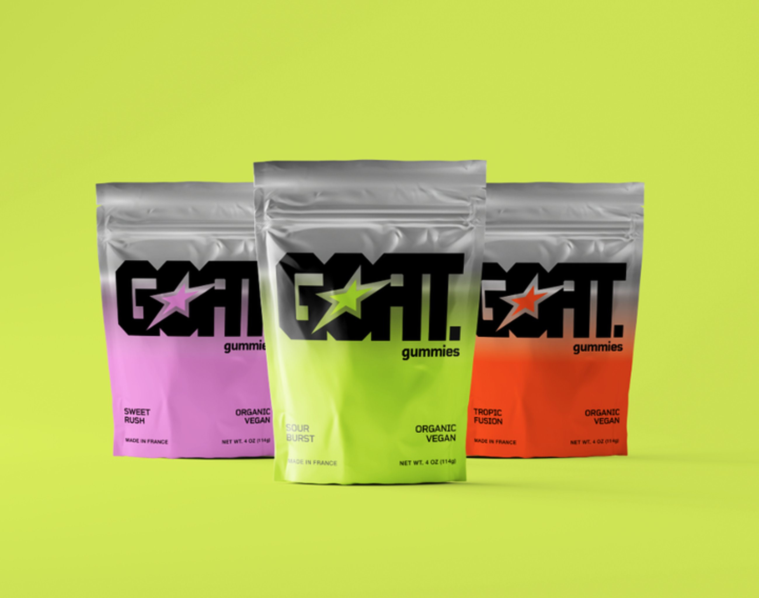 goat gummies