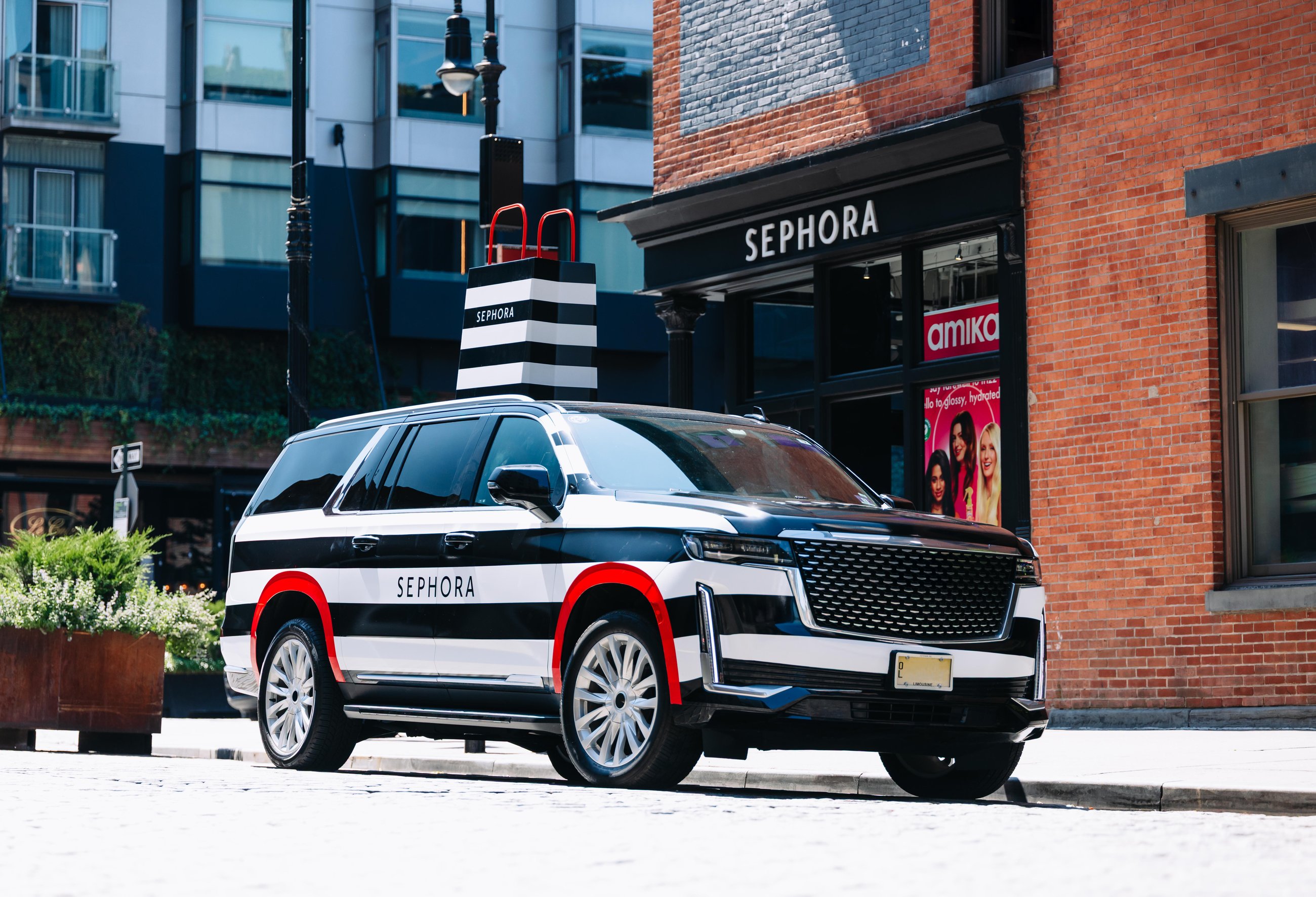 sephora x lyft