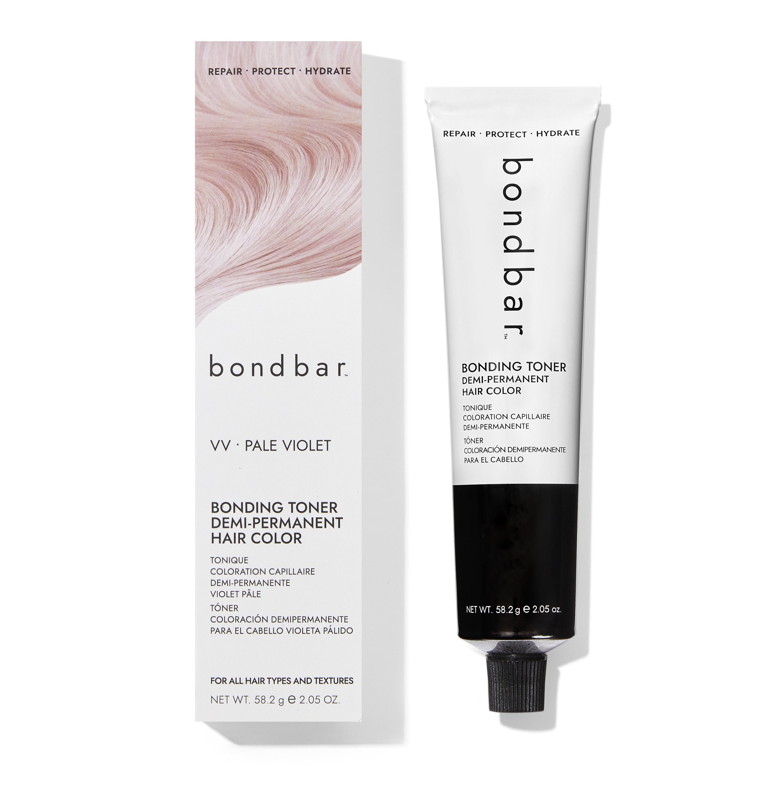 sally beauty bondbar creme toner