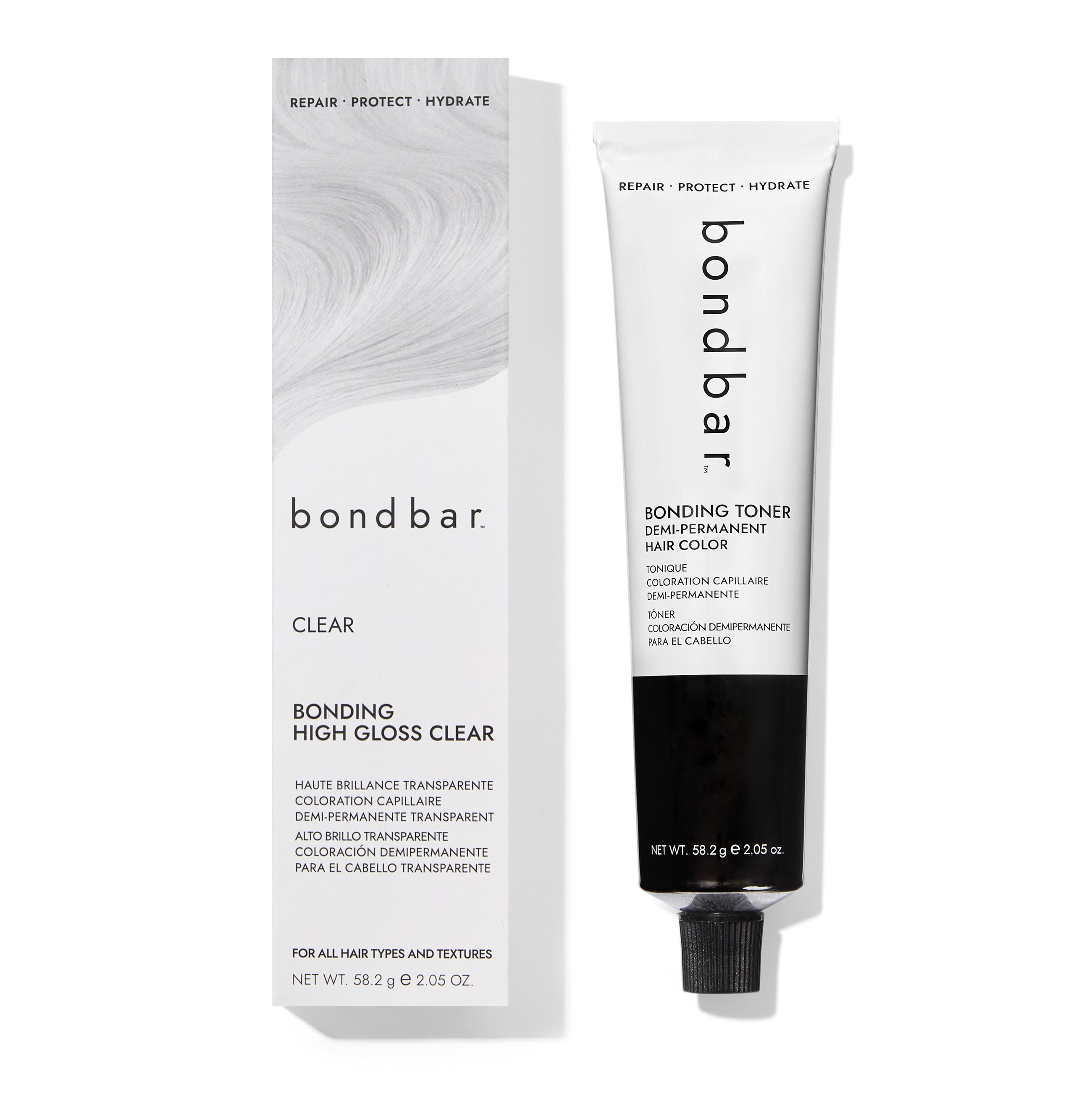 sally beauty bondbar creme toner