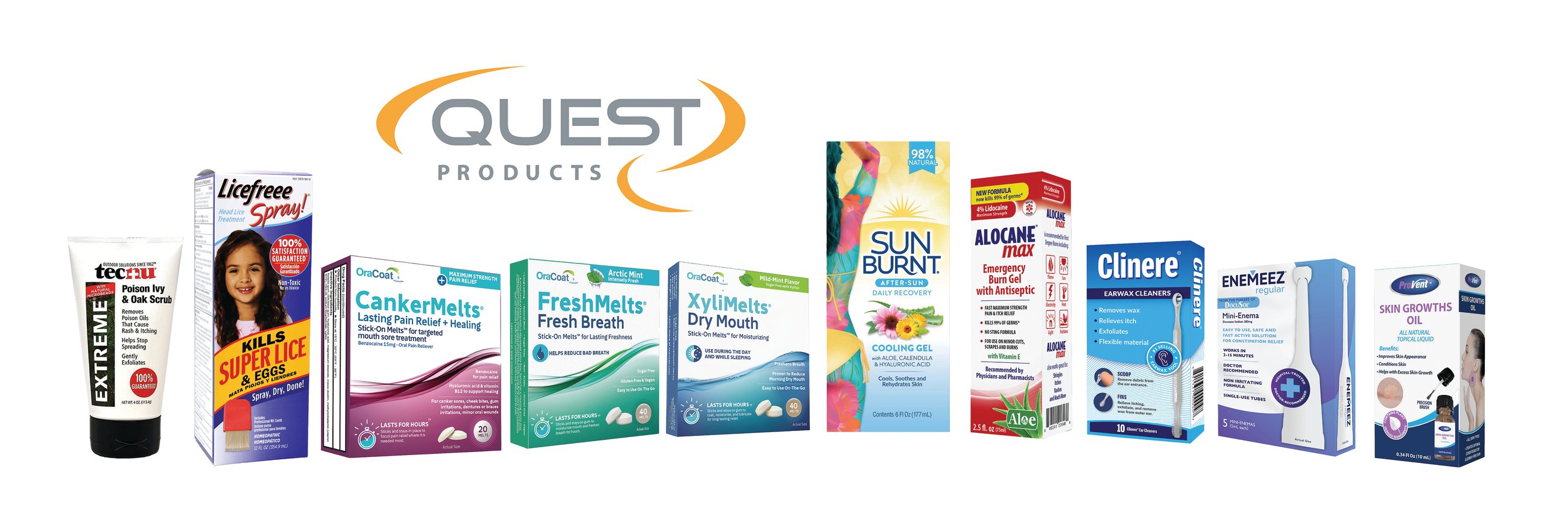 quest products