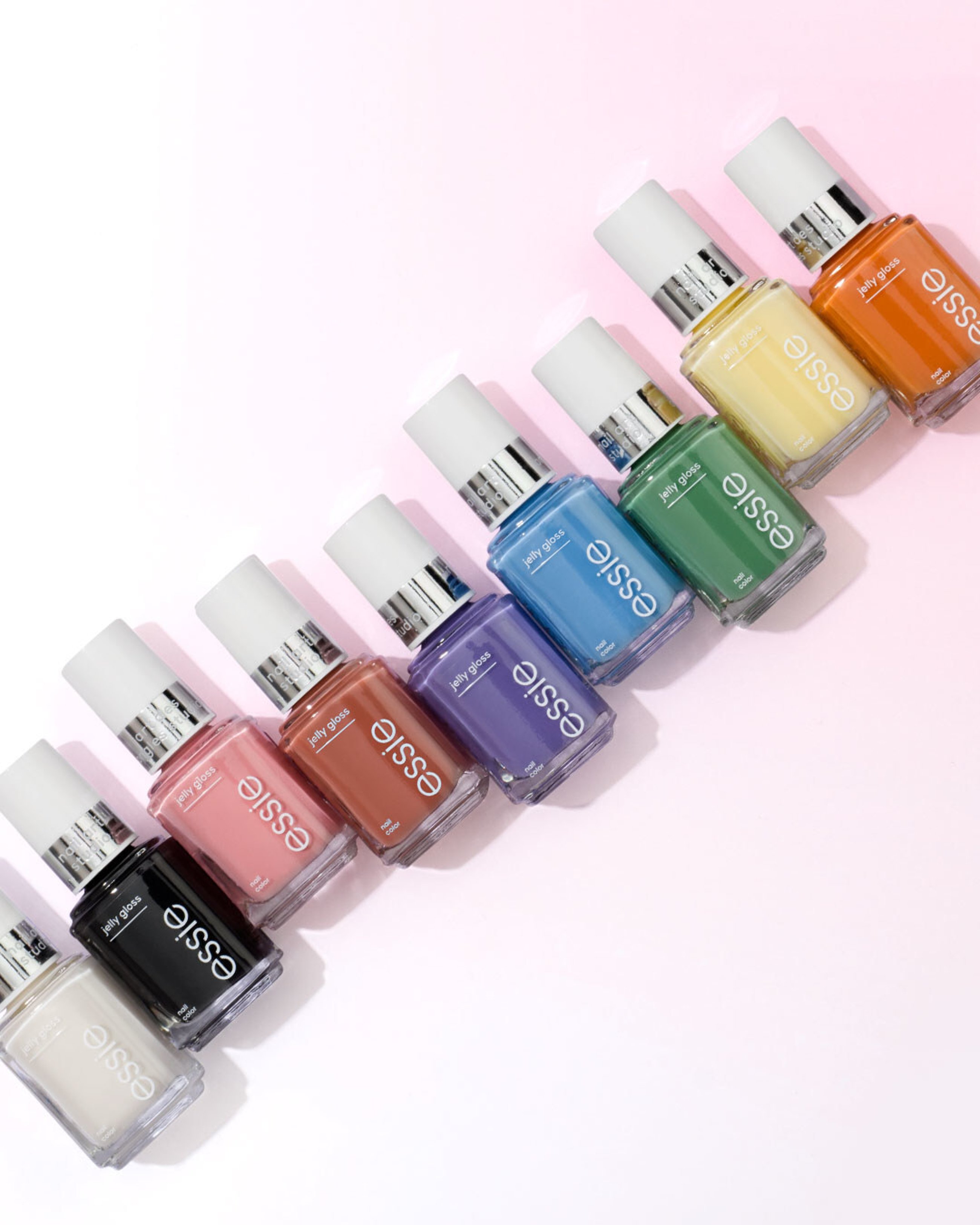 essie jelly collection