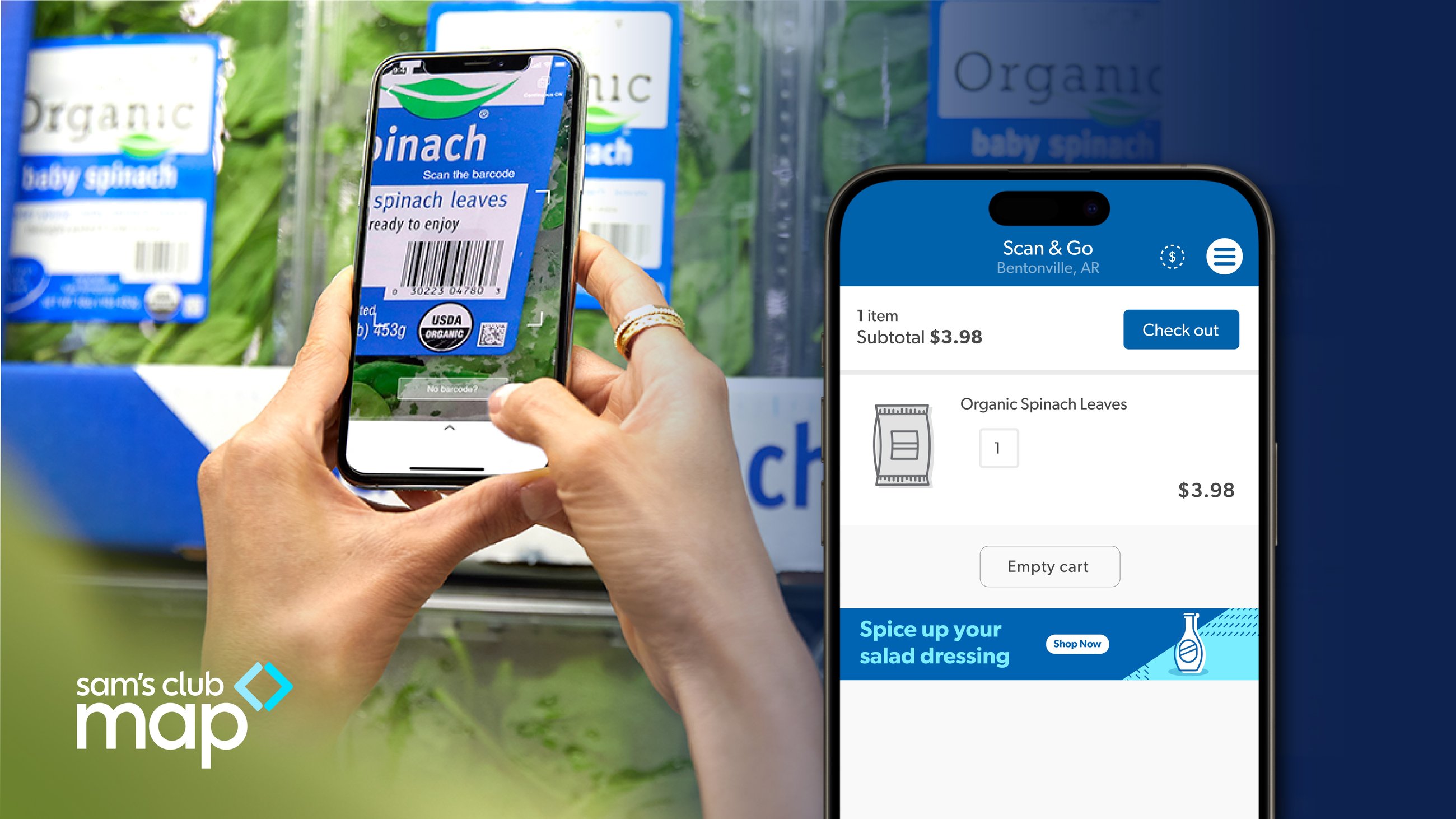 sam's club scan and go