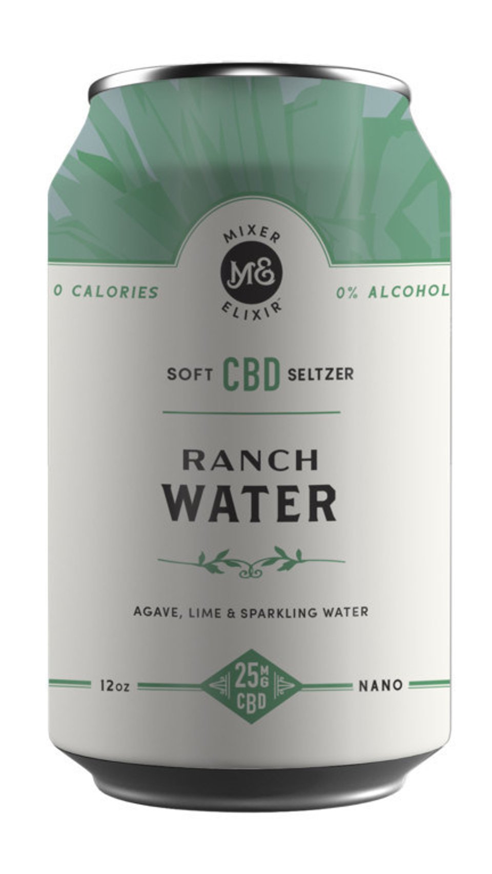 Bayou City Hemp ME Ranch Seltzer