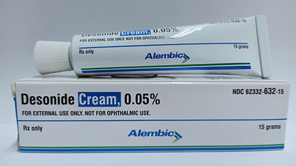 Alembic launches desonide cream drug store news