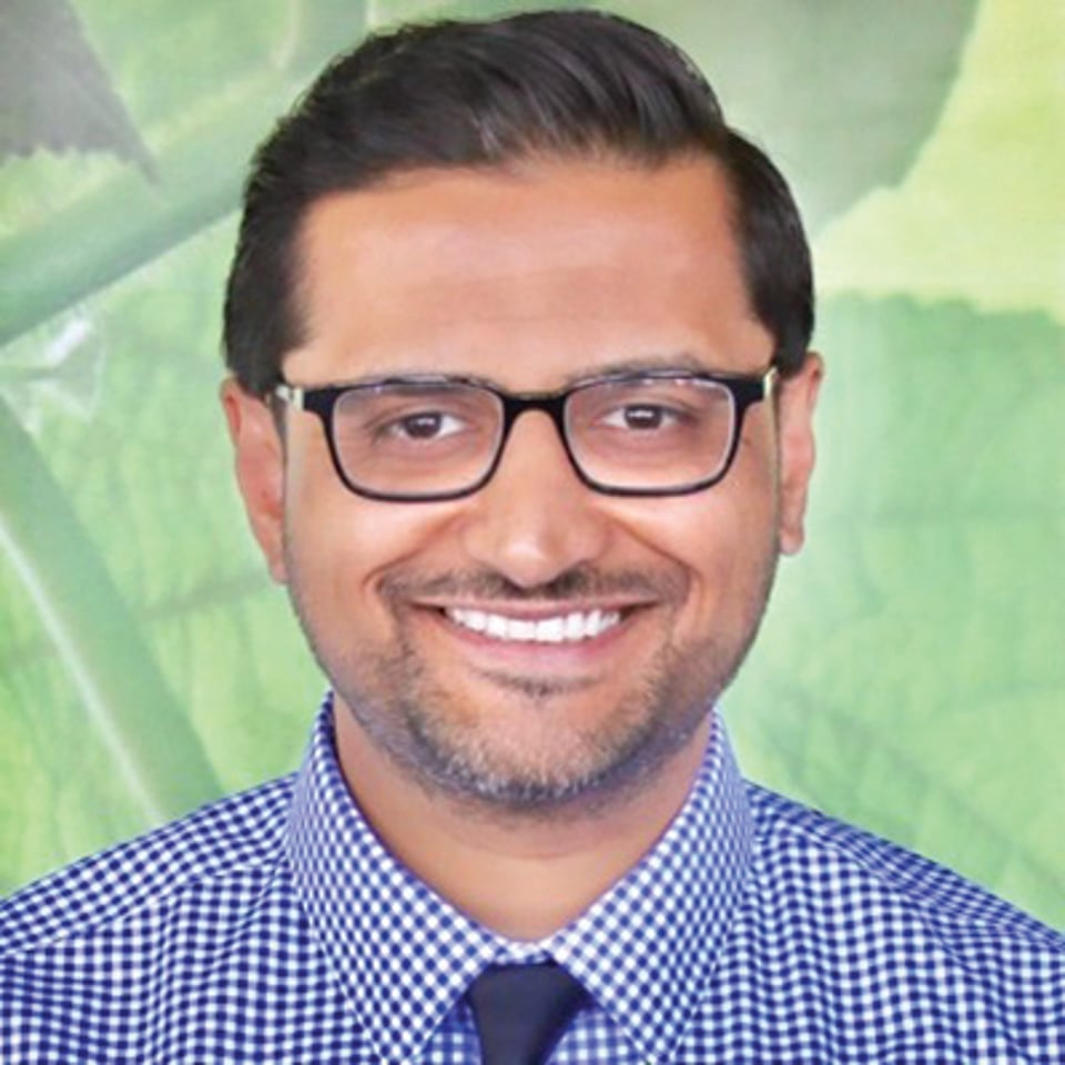 chirag patel headshot