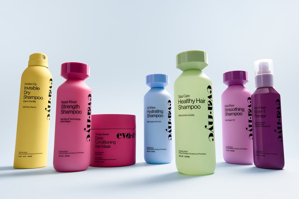 Eva NYC showcases brand overhaul | Drug Store News