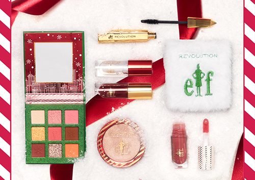 revolution beauty x elf