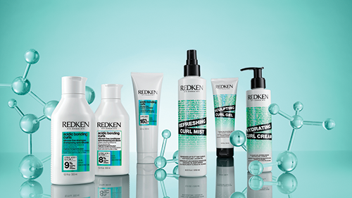 Redken rolls out bonding care line formulated for curls | Drug Store News