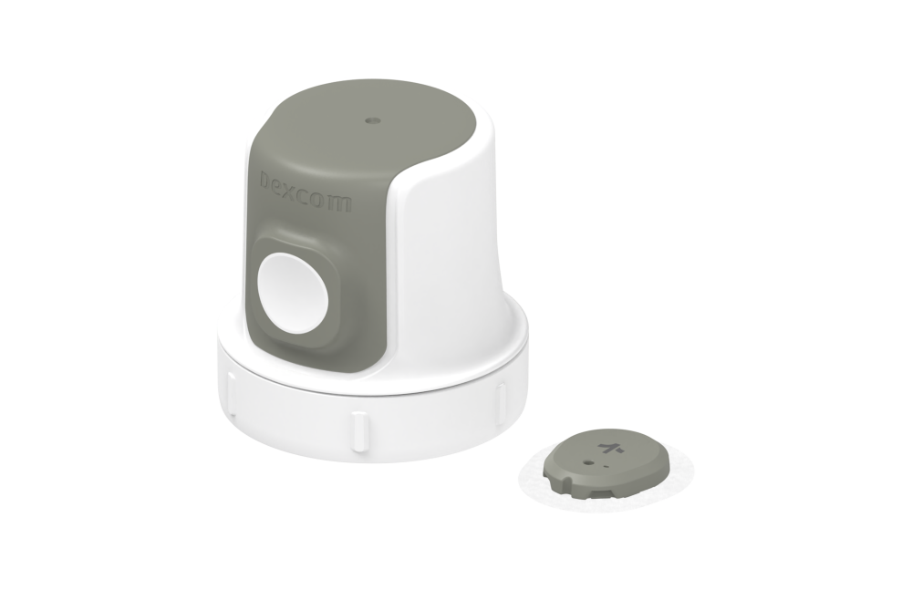 applicator and sensor stelo dexcom