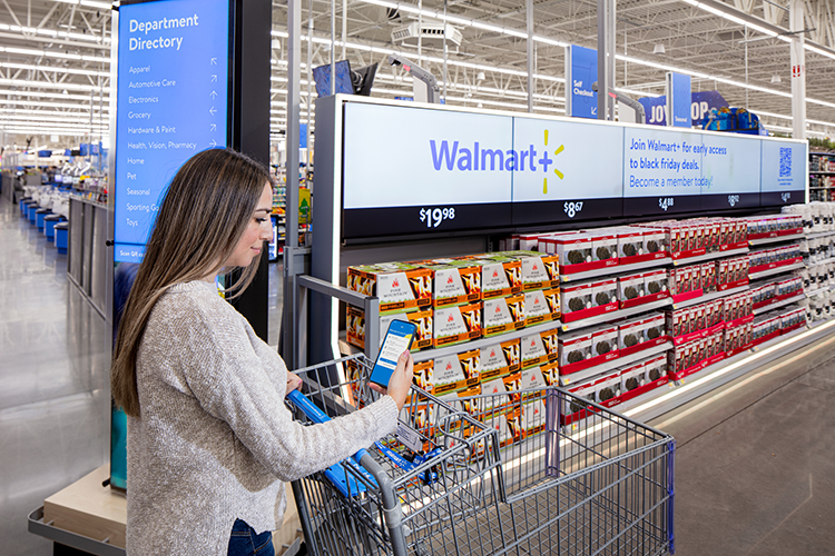 Conhecendo o Walmart de Secaucus New Jersey - O Walmart mais