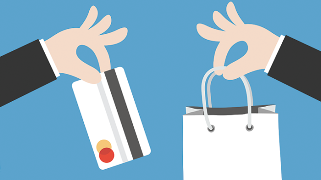 online shopping teaser