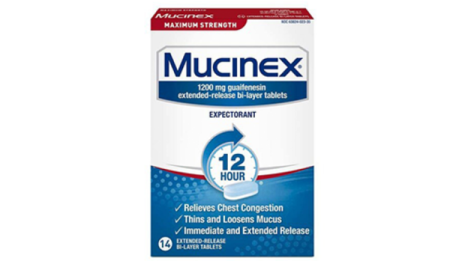 Mucinex Survey Americans Feel Healthy Only Six Months Out Of The Year   Mucinex Teaser 